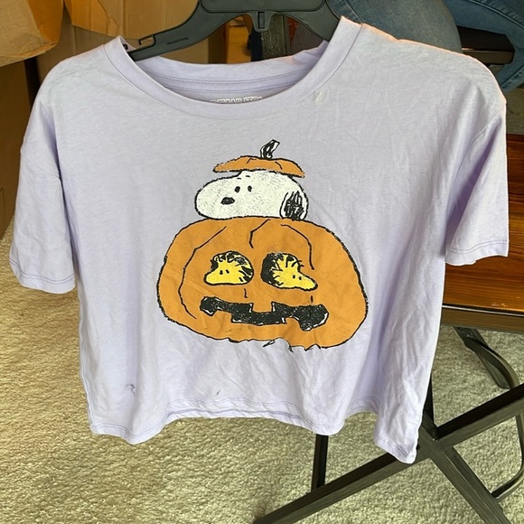 Peanuts Graphic T-shirt - Picture 2 of 4